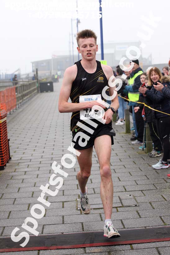 Blyth and British Masters 10k Road Race, Blyth. Photo:  David T. Hewitson/Sports for All Pics